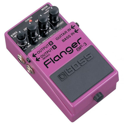 Boss BF-3 Flanger Compact Pedal