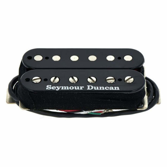 Seymour Duncan Shop Floor Custom Humbucker Manyetik - Siyah