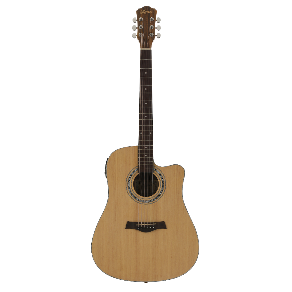 Kozmos IW-240CE Elektro Akustik Gitar