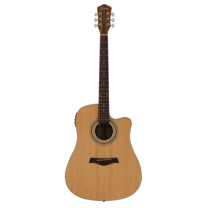 Kozmos IW-240CE Elektro Akustik Gitar