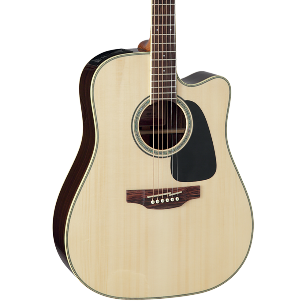 Takamine GD51CE-NAT Elektro Akustik Gitar