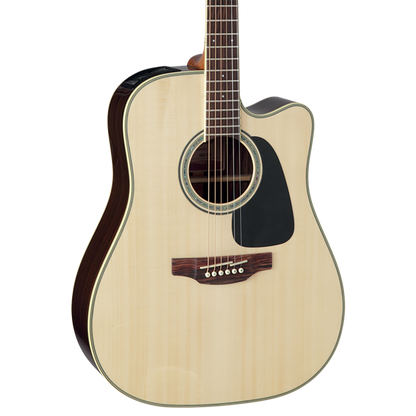 Takamine GD51CE-NAT Elektro Akustik Gitar