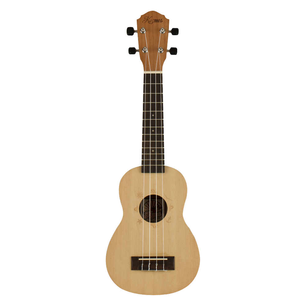 Kozmos KUK-110SA Soprano Ukulele