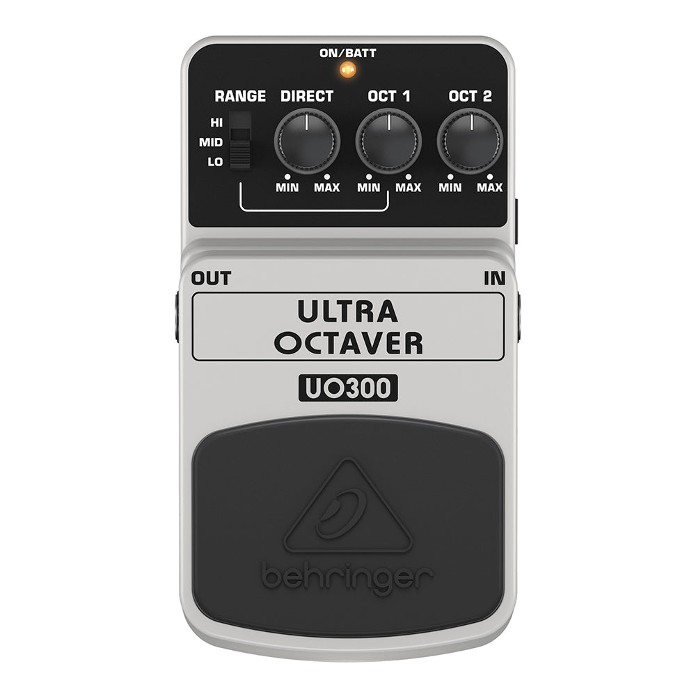 Behringer ULTRA OCTAVER UO300 Pedal