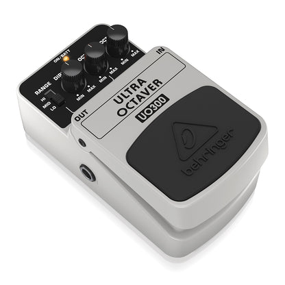 Behringer ULTRA OCTAVER UO300 Pedal