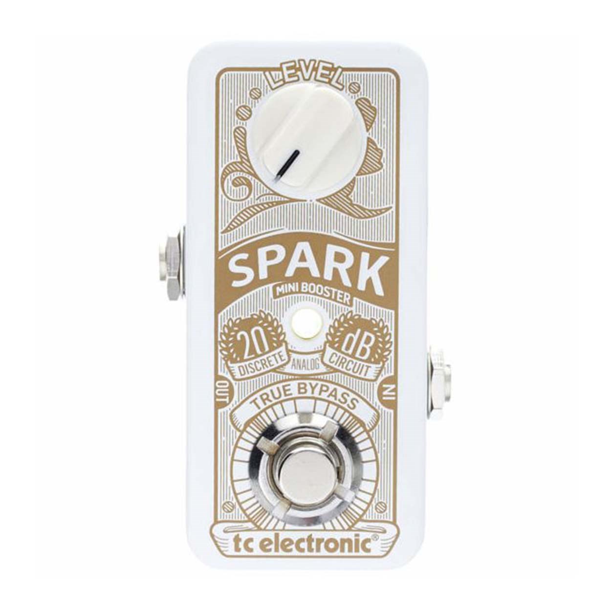 TC Electronic Spark Mini Booster Pedalı