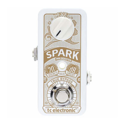 TC Electronic Spark Mini Booster Pedalı