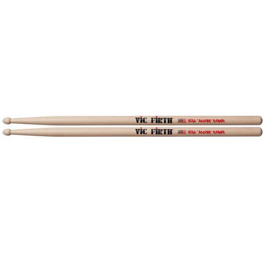 Vic Firth SNM - Nicko McBrain Baget