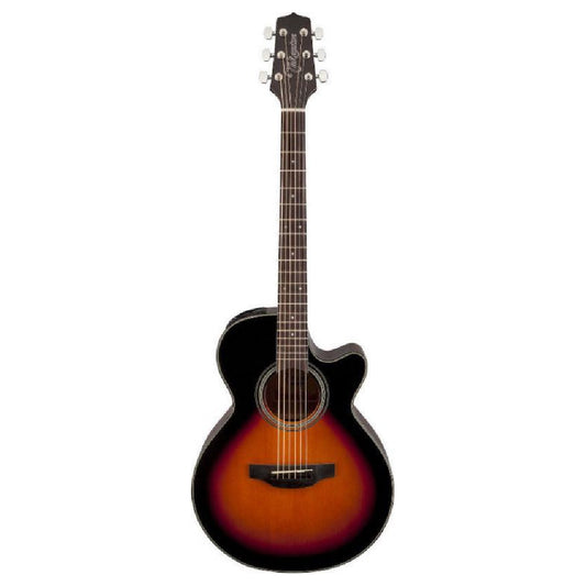 Takamine GF15CE BSB SERIES 15 Elektro Akustik Gitar