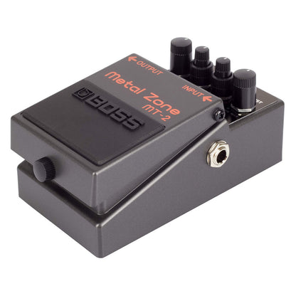 Boss MT-2 Metal Zone Compact Pedal