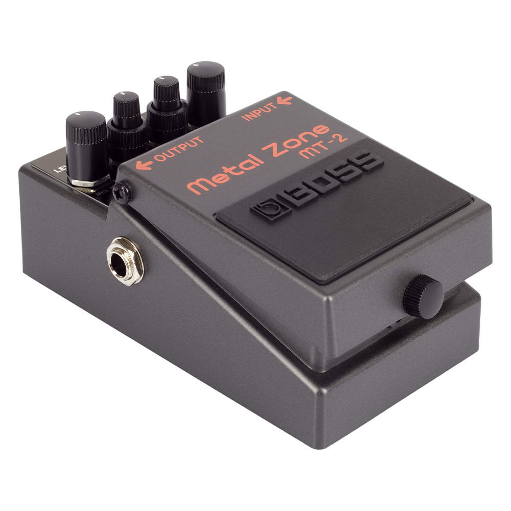 Boss MT-2 Metal Zone Compact Pedal