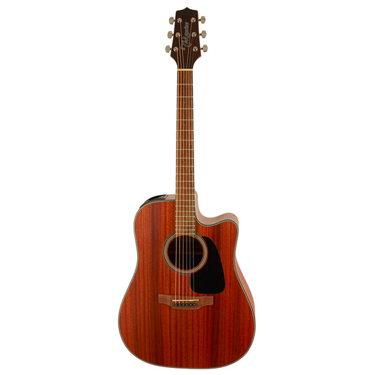 Takamine GD11MCE NS Naturel Satin Maun Elektro Akustik Gitar