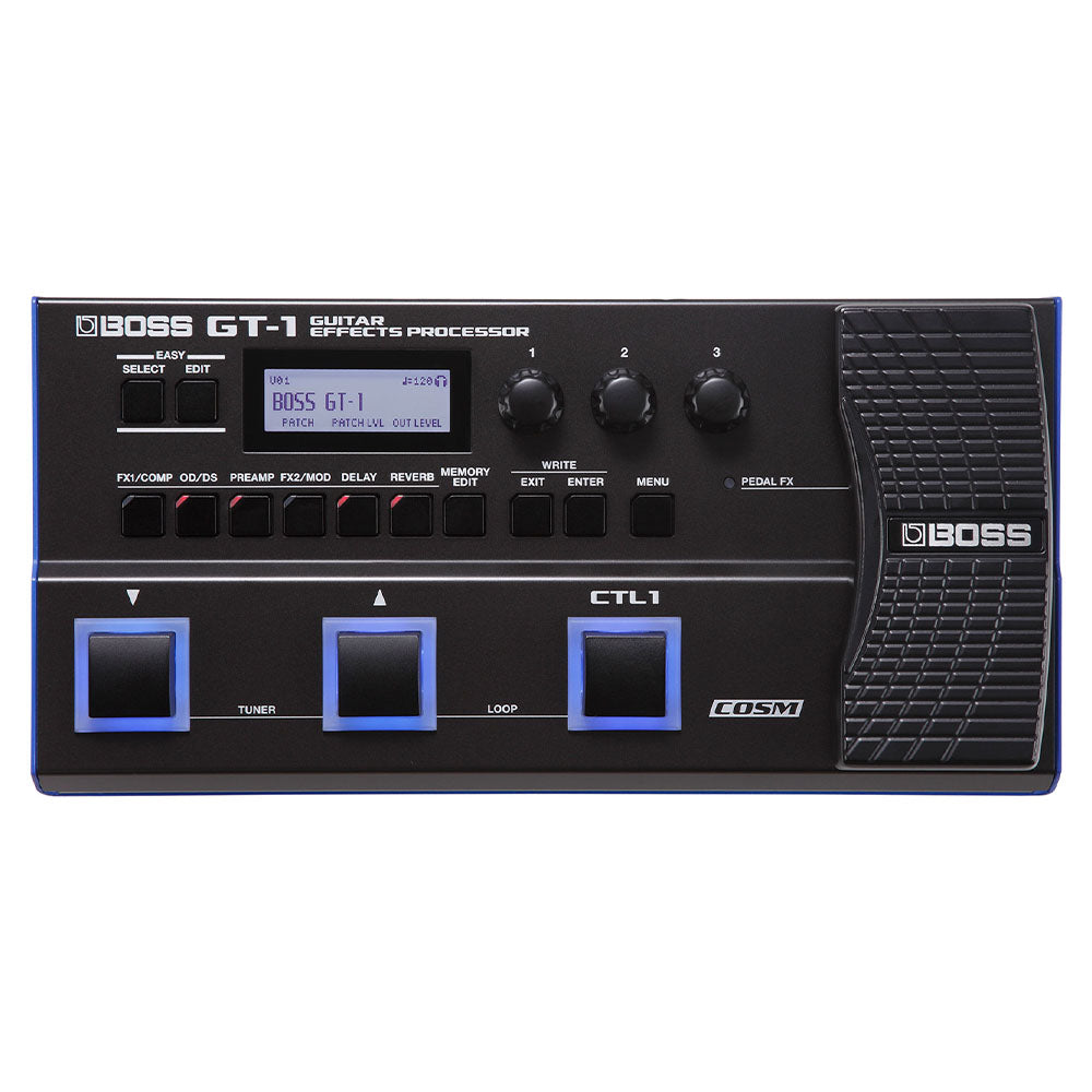 Boss GT-1 Guitar Effects Processor