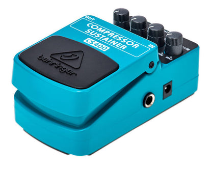 Behringer COMPRESSOR/SUSTAINER CS400 Pedal