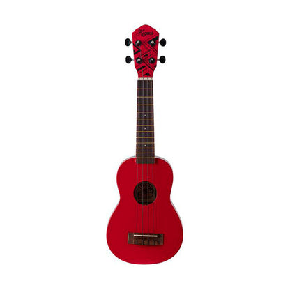 Kozmos KUK-102-RD Soprano Ukulele Kırmızı