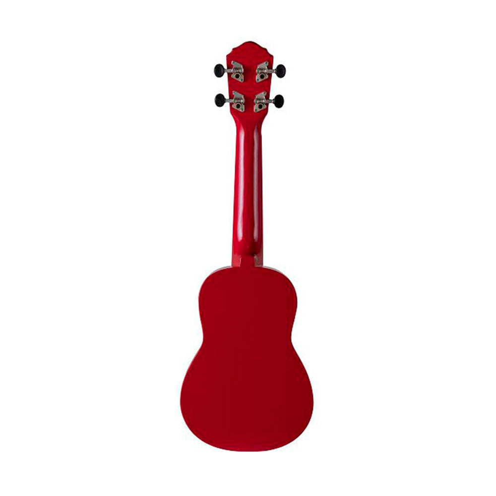 Kozmos KUK-102-RD Soprano Ukulele Kırmızı