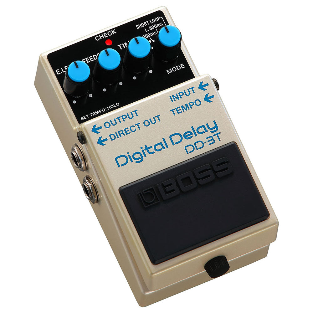 Boss DD-3T Digital Delay Pedal