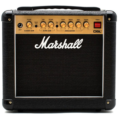Marshall DSL1CR Tube Elektro Gitar Amfisi