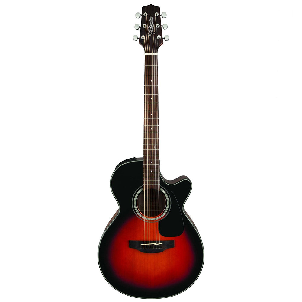 Takamine GF30CE-BSB Elektro Akustik Gitar