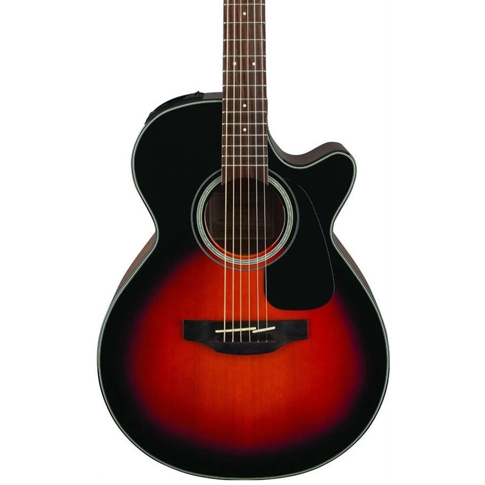 Takamine GF30CE-BSB Elektro Akustik Gitar