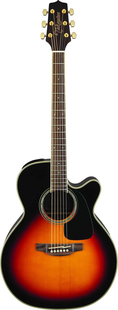 Takamine GN51CE-BSB Elektro Akustik Gitar