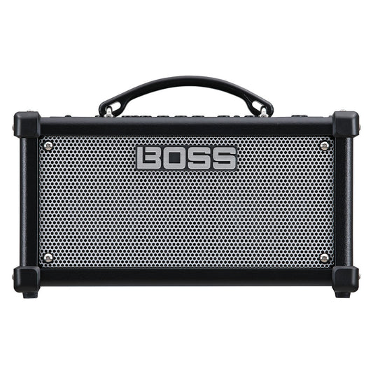 Boss DUAL CUBE-LX 10W Stereo Gitar Amfisi