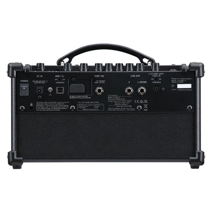 Boss DUAL CUBE-LX 10W Stereo Gitar Amfisi