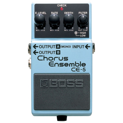 Boss CE-5 Chorus Compact Pedal