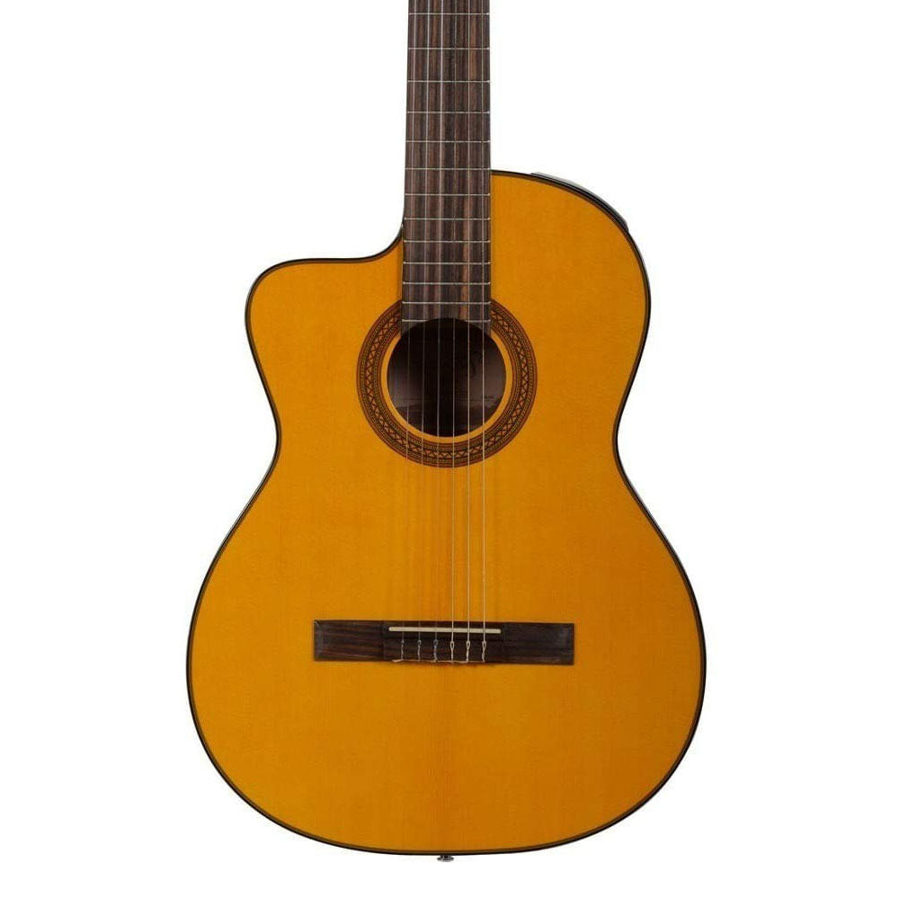 Takamine GC1CE LH NAT Solak Elektro Klasik Gitar