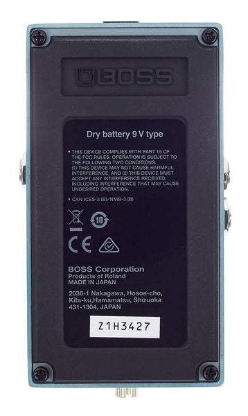 Boss CE-2W Waza Craft Chorus Pedal – Kıvılcım Müzik