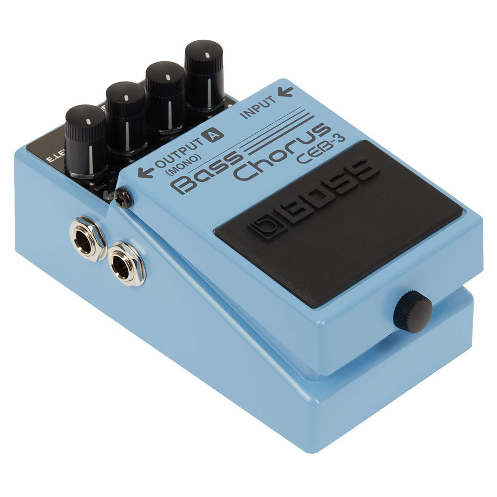 Boss CEB-3 Bas Chorus Compact Pedal