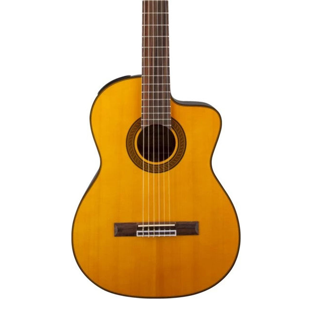 Takamine GC1CE NAT Elektro Klasik Gitar