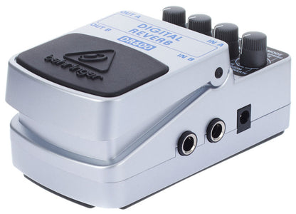 Behringer DR600 Dijital Stereo Reverb Pedalı