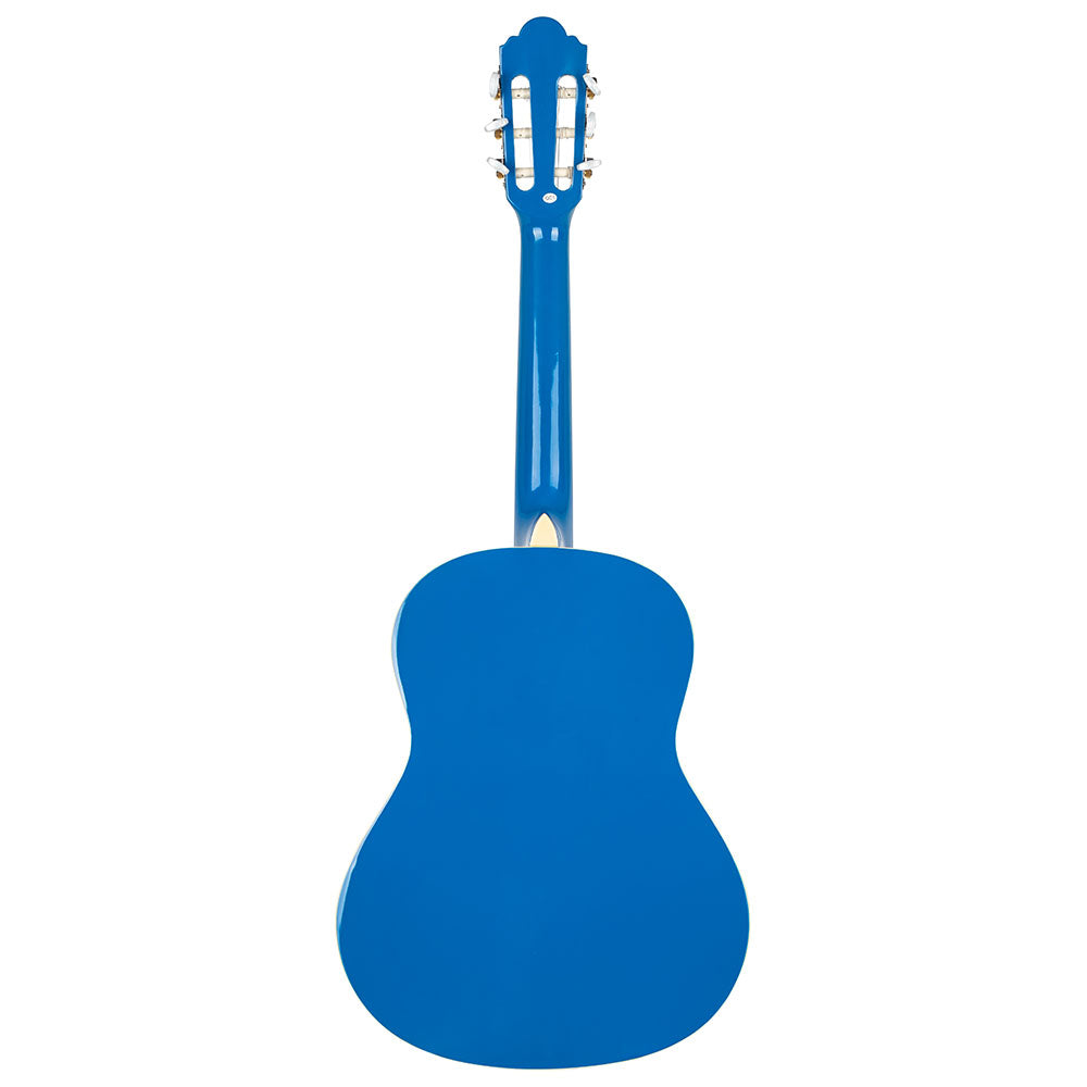 Barcelona LC 3600 PB Mavi 3/4 Klasik Gitar