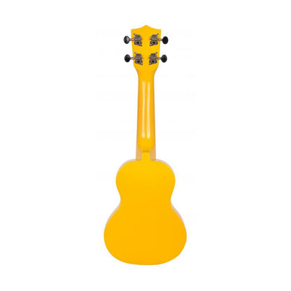 Kozmos KUK-101-YW Emoji Sarı Soprano Ukulele