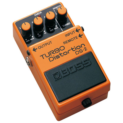 Boss DS-2 Turbo Distortion Pedalı