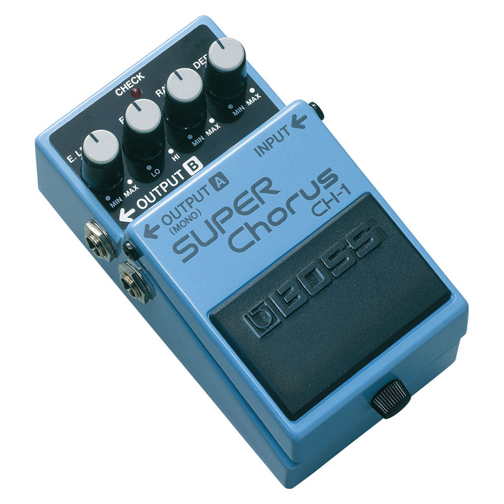 Boss CH-1 Super Chorus Pedalı