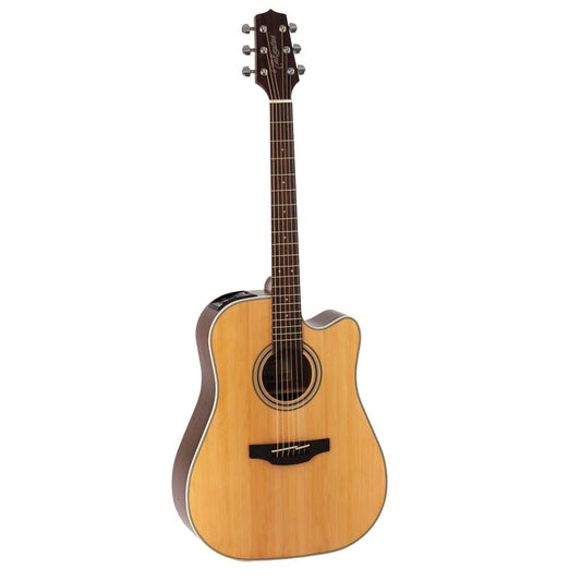 Takamine GD20CE-NS TP4-TD Elektro Akustik Gitar