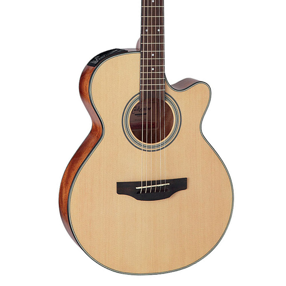 Takamine GF15CE NAT SERIES 15 Elektro Akustik Gitar