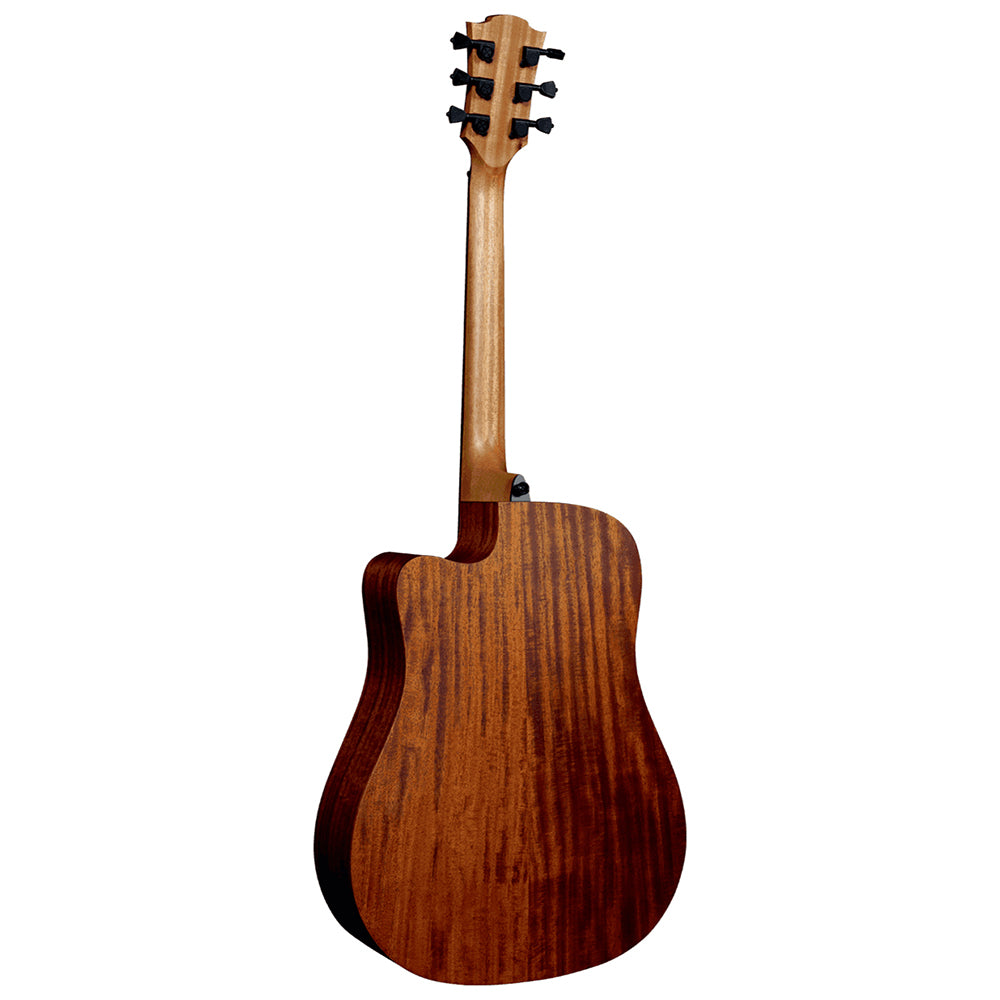 LAG GLA T170DCE Dreadnought Elektro Akustik Gitar