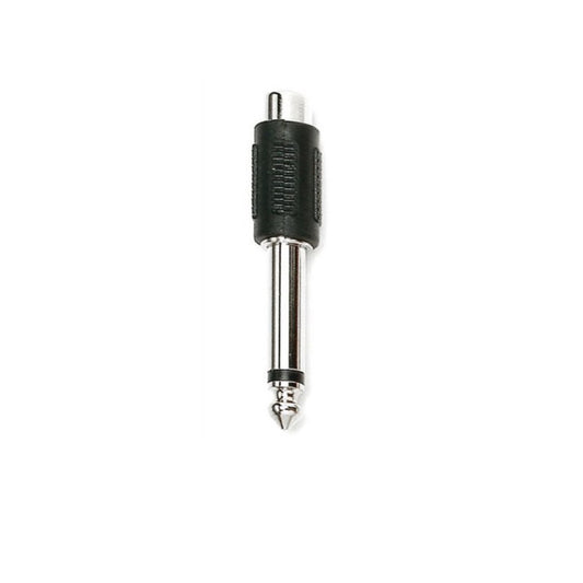 Kirlin 2641 X2P 1/4" MONO M RCA F