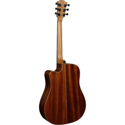 LAG GLA T118DCE Tramontane Dreadnought Cutaway Elektro Akustik Gitar