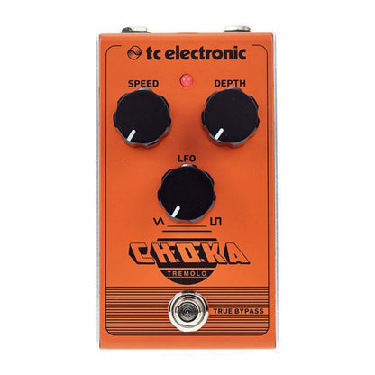 TC Electronic Choka Tremolo Pedal