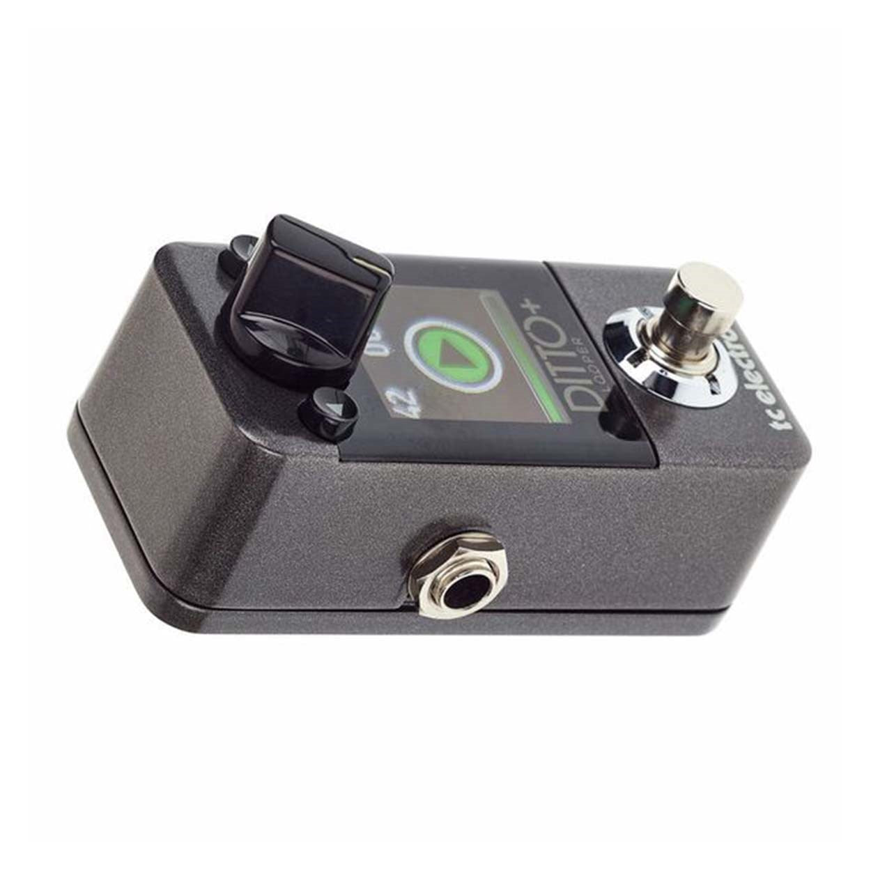 TC Electronic Ditto Looper + – Kıvılcım Müzik