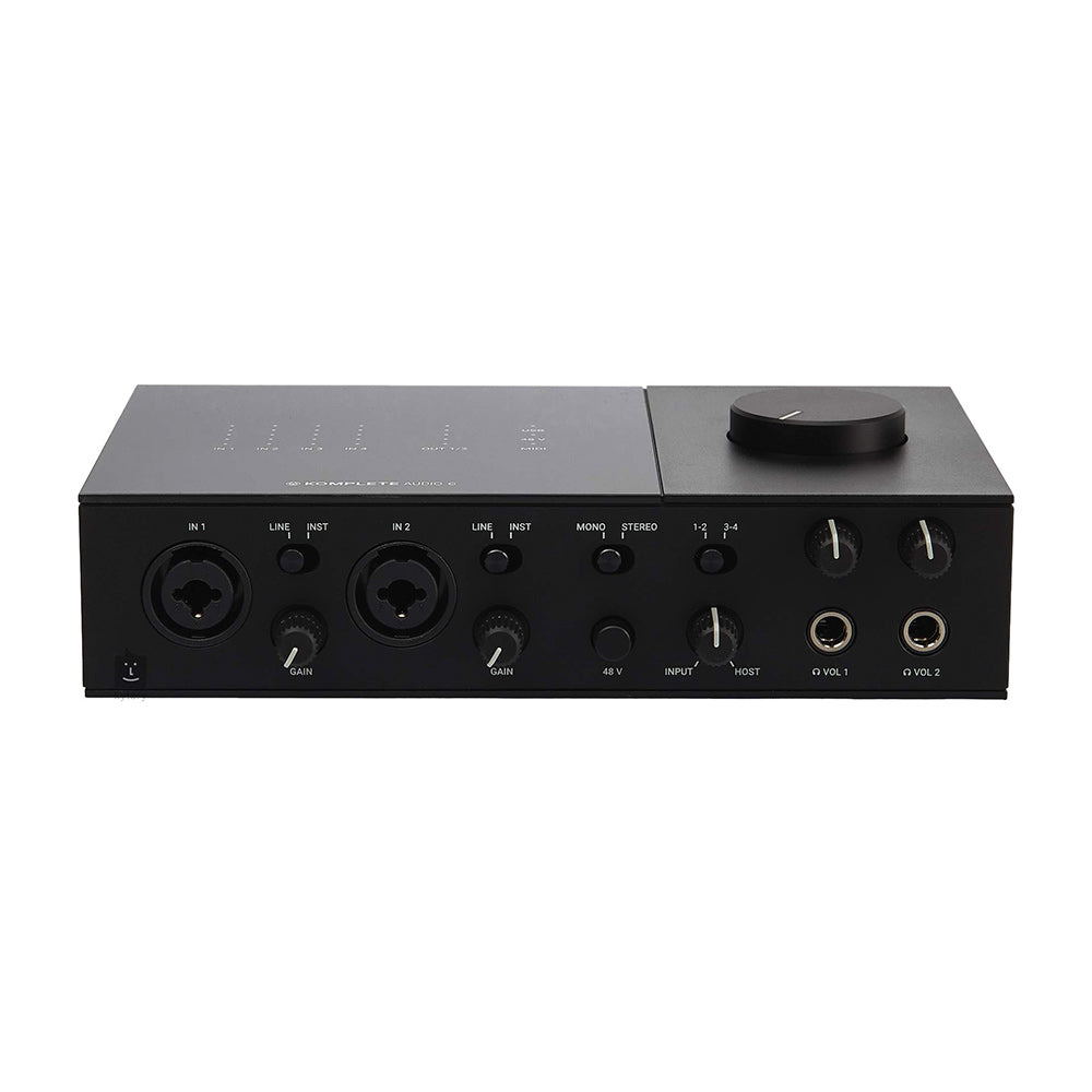 Native Instruments Komplete Audio 6 MK2 Ses Kartı