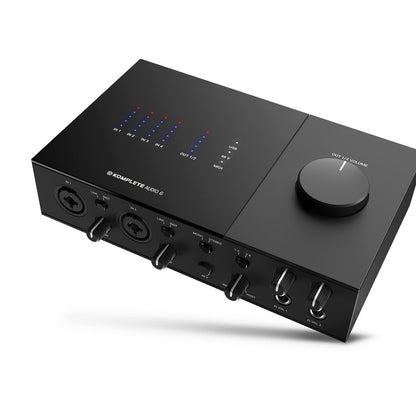 Native Instruments Komplete Audio 6 MK2 Ses Kartı