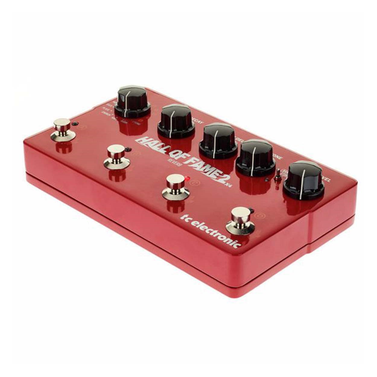 TC Electronic Hall Of Fame 2X4 Reverb Pedalı