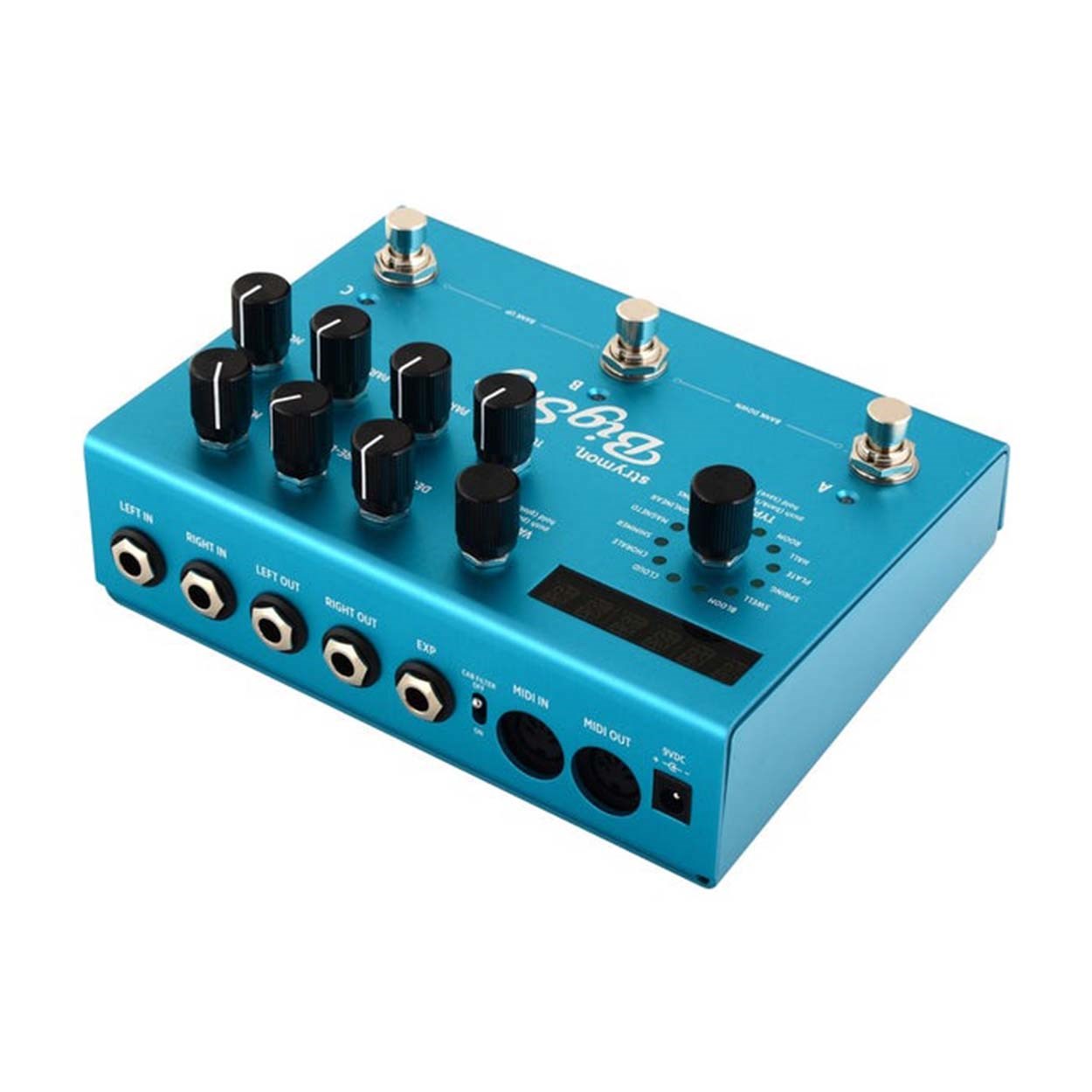 Strymon BigSky Multidimensional Reverb