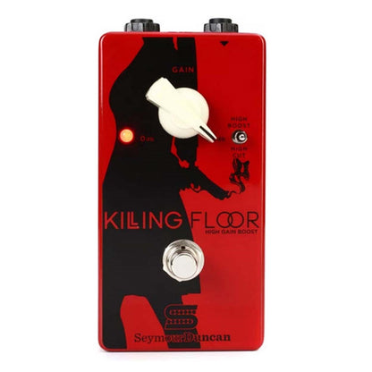 Seymour Duncan Killing Floor High Gain Boost Pedalı