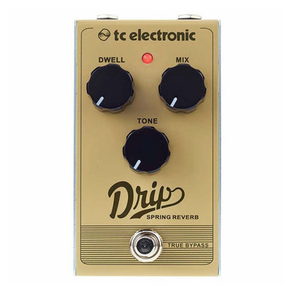 TC Electronic Drip Spring Reverb